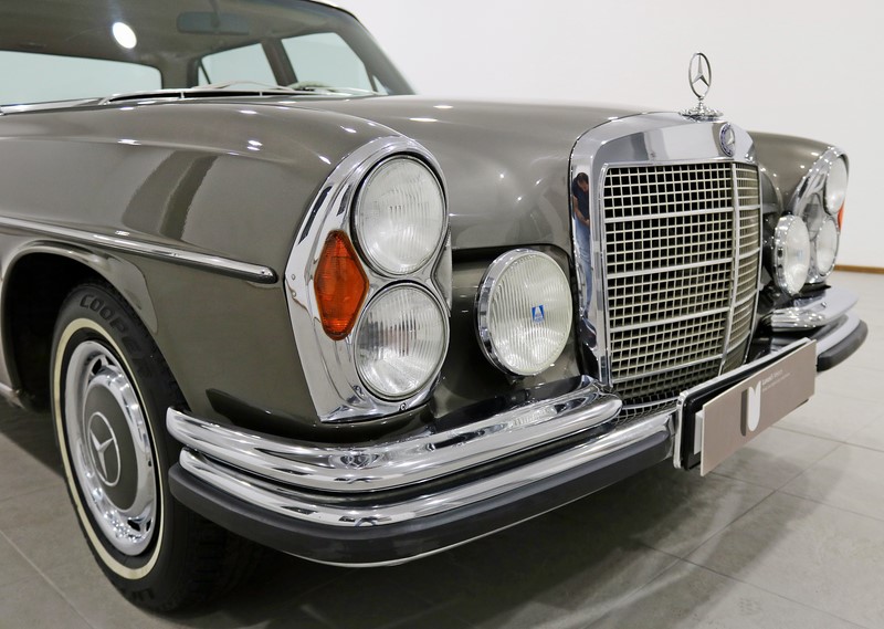 1971 Mercedes W109 300SEL 3.5